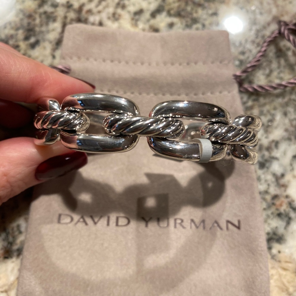David Yurman Bracelet/Cuff